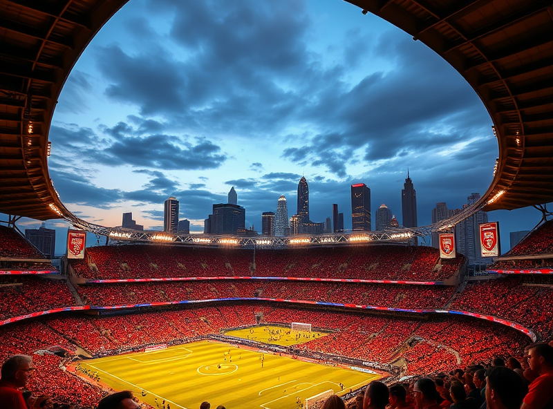 Win a Trip to Atlanta with Atlanta United Game Tickets!