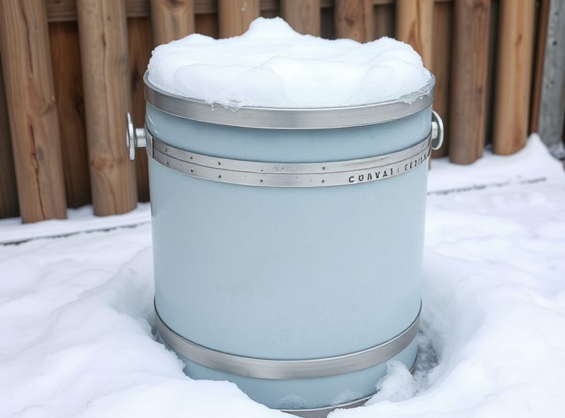Win an Ice Barrel 500 for Ultimate Cold Therapy!